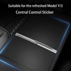 CUTIM Center Armrest Box Protective film for Model 3 Highland & Model Y Juniper