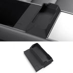 Center Console Glasses Tray for Tesla Model Y Juniper & Model 3 Highland