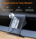 CUTIM Magnetic car phone holder for Tesla Model 3 Highland & New Model Y
