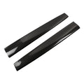 CUTIM ABS Dashboard Cover 2-Piece Set for Tesla Model 3 & Model Y