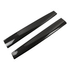 CUTIM ABS Dashboard Cover 2-Piece Set for Tesla Model 3 & Model Y