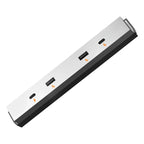CUTIM USB Hub Central Control Expansion Dock for Tesla Model 3 Highland & New Model Y