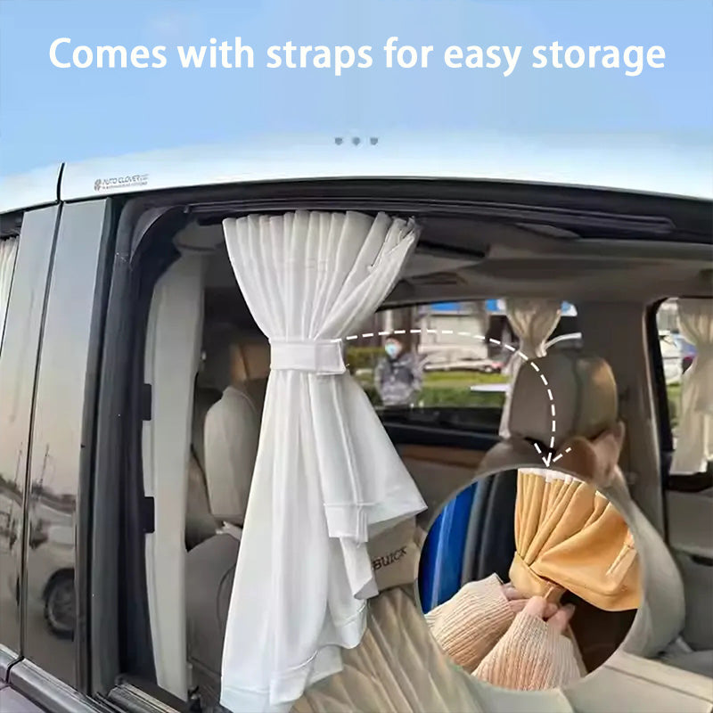 CUTIM Side Window Sunshade for Tesla Model 3/Y