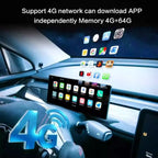 10.25" Android 4G LCD Dashboard Display Screen for Tesla Model 3 / Model Y