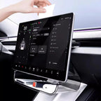 CUTIM Center Console Organizer Under Screen Storage for Tesla Model 3 & Model Y