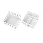 CUTIM Hidden Storage Box for Model Y Juniper / Model 3 Highland