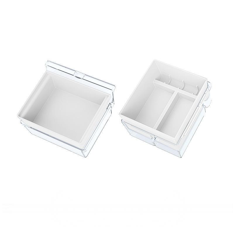CUTIM Hidden Storage Box for Model Y Juniper / Model 3 Highland