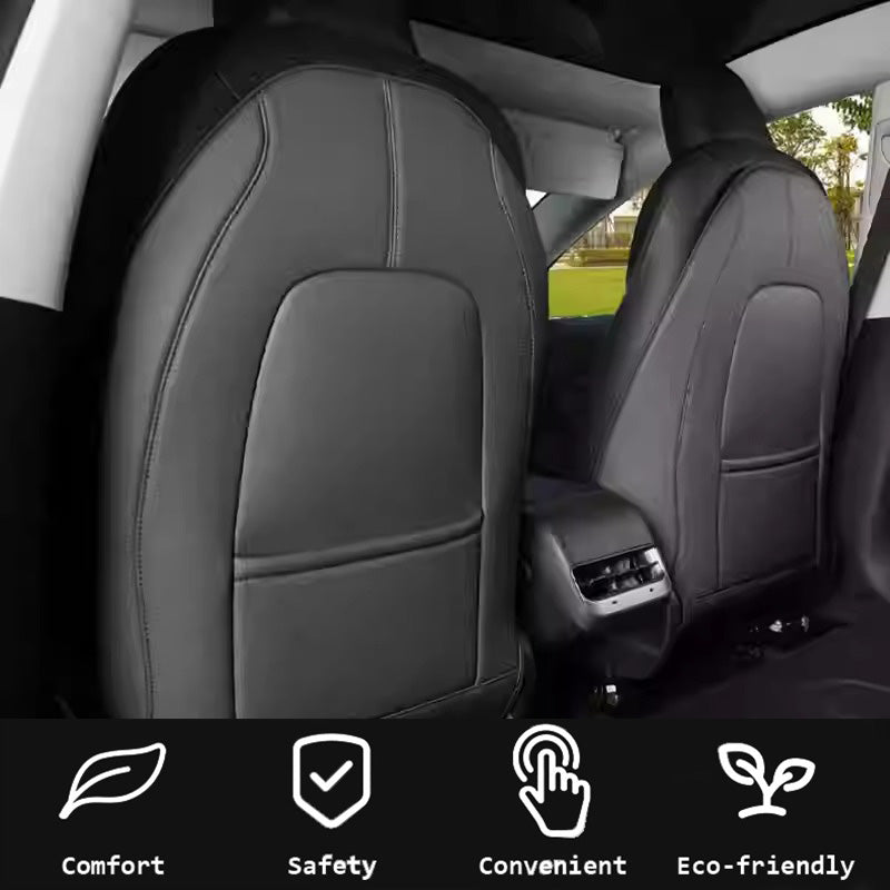 CUTIM Seat Back Protector for Tesla Model 3 Highland & Model Y