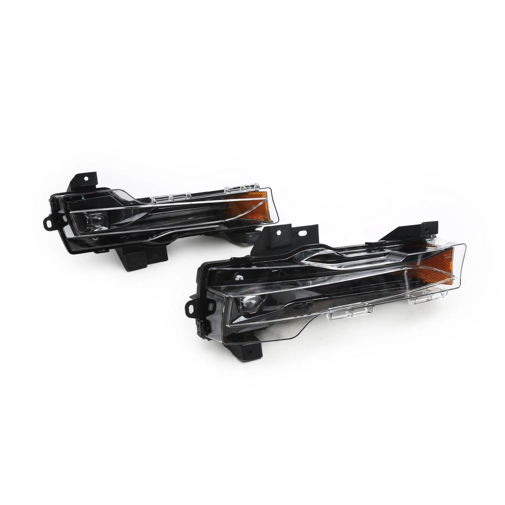 CUTIM Tesla Model 3 front bumper lights