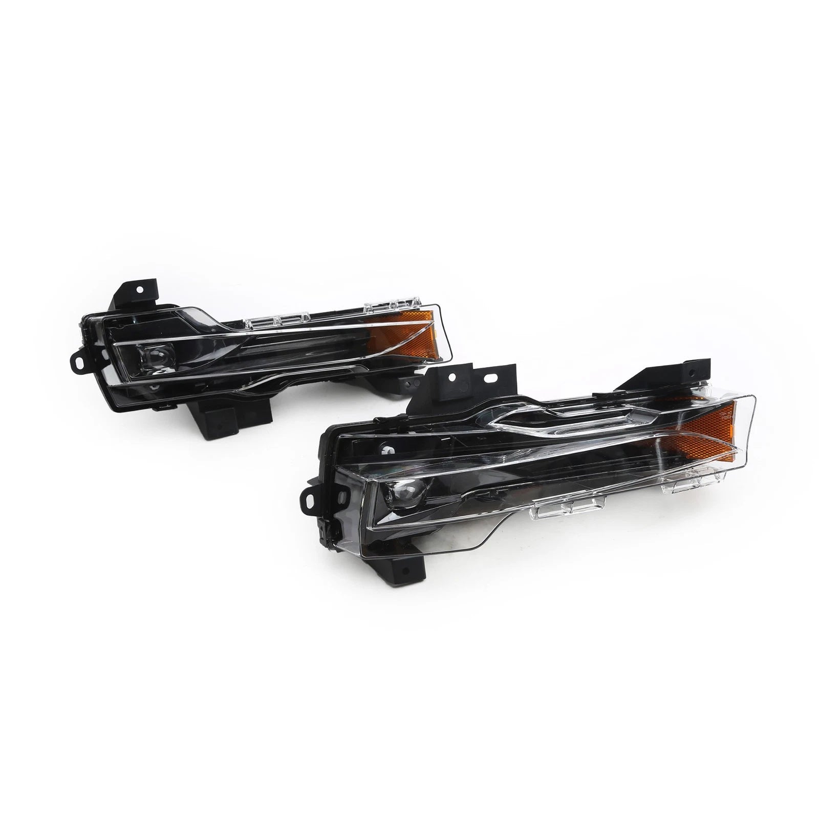 CUTIM Tesla Model 3 front bumper lights