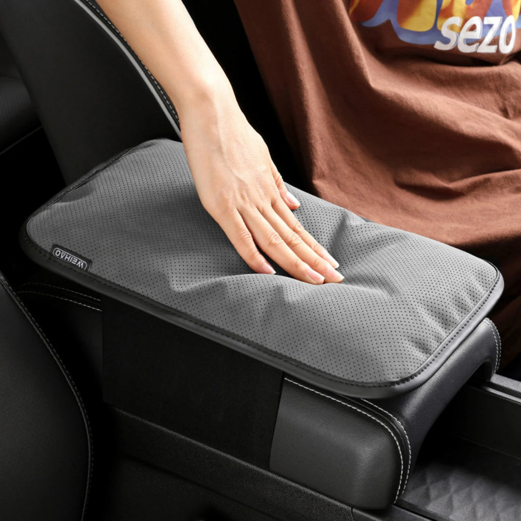 CUTIM Armrest Cushion for Tesla Model 3/Y/X/S