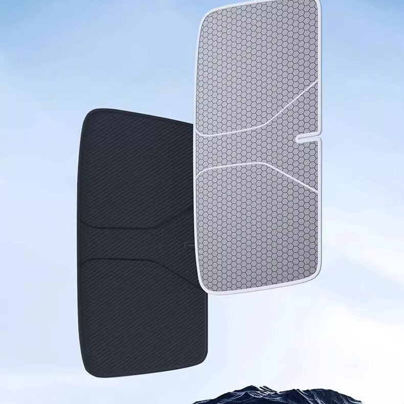 CUTIM Sunshade for Tesla Model 3