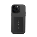 CUTIM Magnetic Compartment iPhone Case for Tesla Drivers