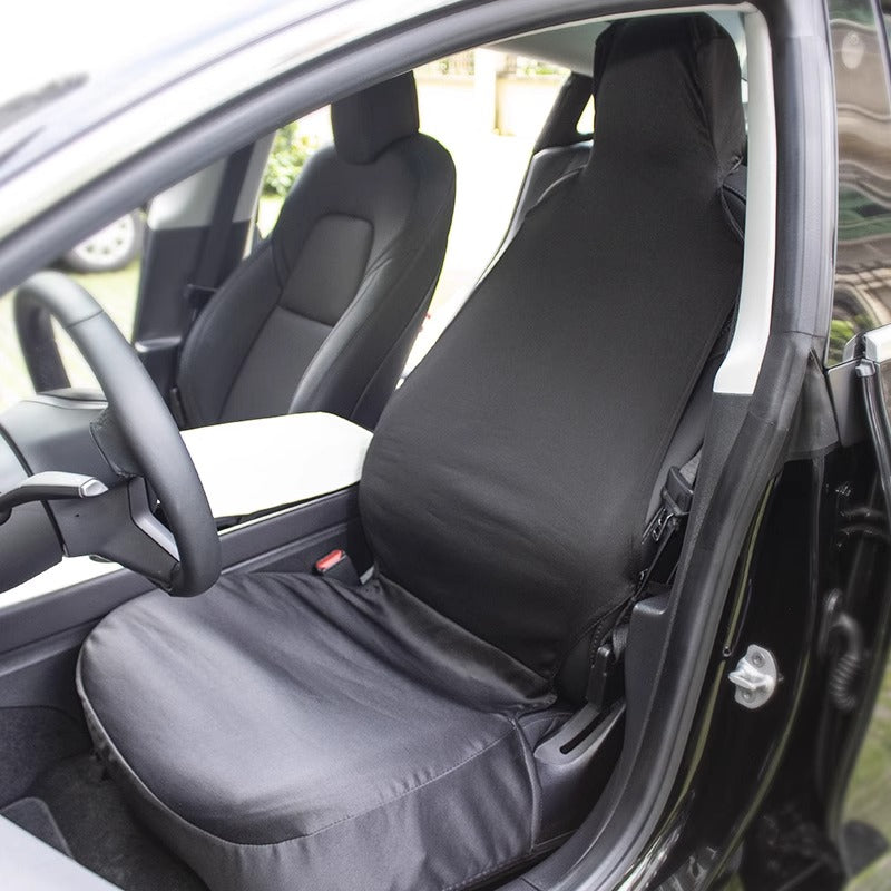 CUTIM Seat Cover Protectors for Tesla Model 3 & Model Y