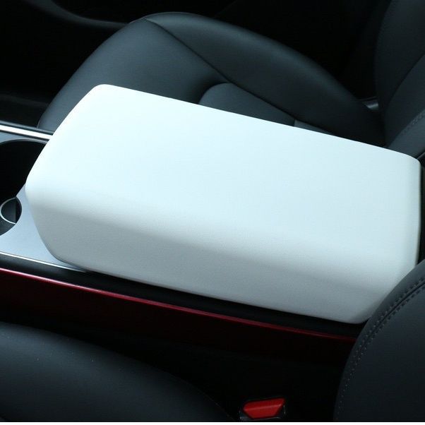 CUTIM Car Armrest Cover for Model 3/Y