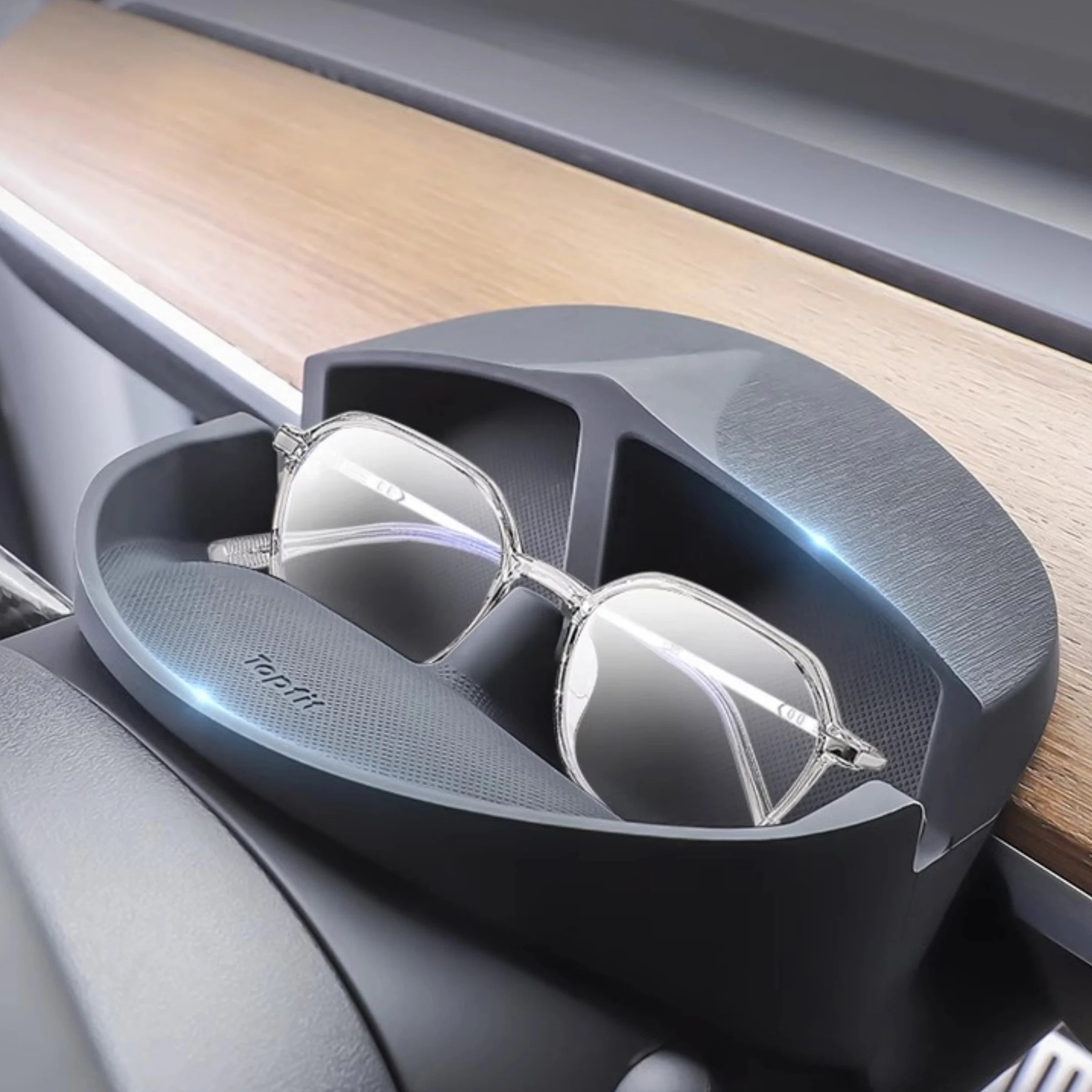 CUTIM Convenience Pocket For Tesla Model 3 / Model Y