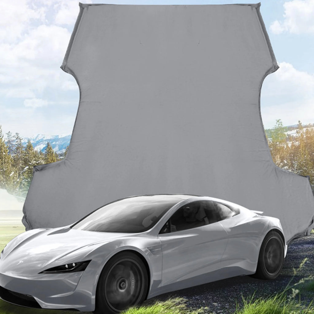 Inflatable Car Air Mattress for Tesla Model Y Juniper