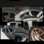 CUTIM Wheel Rim Protectors for Tesla Model 3/Y/S/X