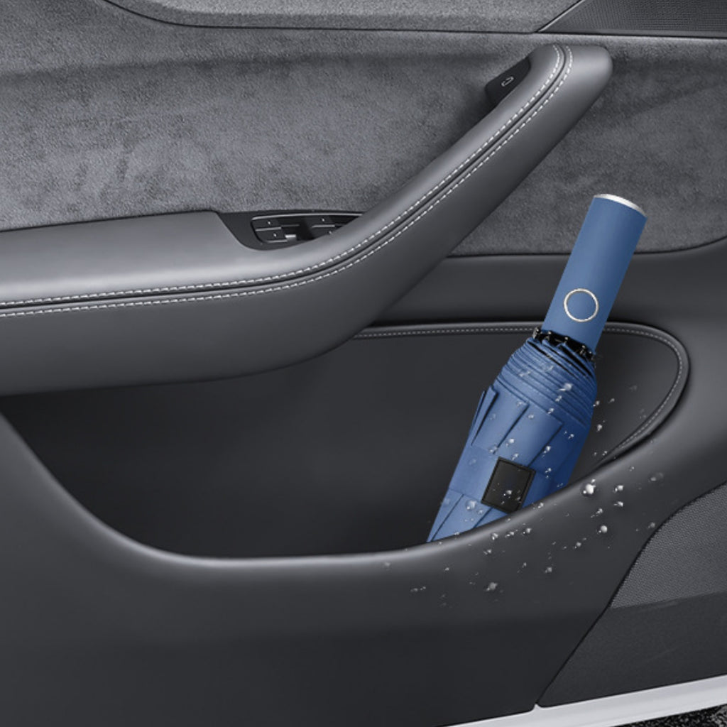 Car Door Side Storage Box for Tesla Model Y Juniper (4-Piece Set)