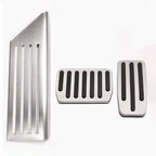CUTIM Metal Gas And Brake Pedal for Tesla Model S/X
