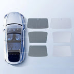 CUTIM Summer Comfort Pack: Roof & Windshield Shades for Model Y Juniper