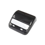 Model 3 / Y Backseat Air Vent Cap Cover - Real Dry Carbon Fiber