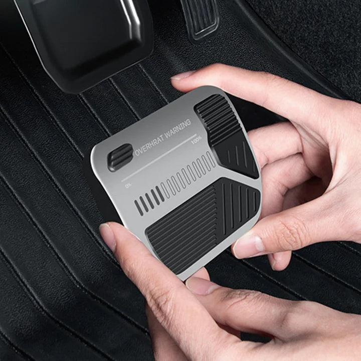 CUTIM Anti-Slip Accelerator Brake Pedal Cover for Model 3 / Model Y