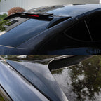 Carbon Fibre Rear Wing Spoiler for Tesla Model 3 & Model Y