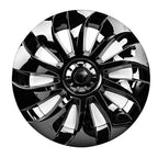 CUTIM Tesla Model Y Wheel Hub Cap Cover 19-inch Tire Cover