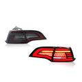 CUTIM Eagle Eye Edition LED Tail Light Assembly for Tesla Model 3 & Model Y