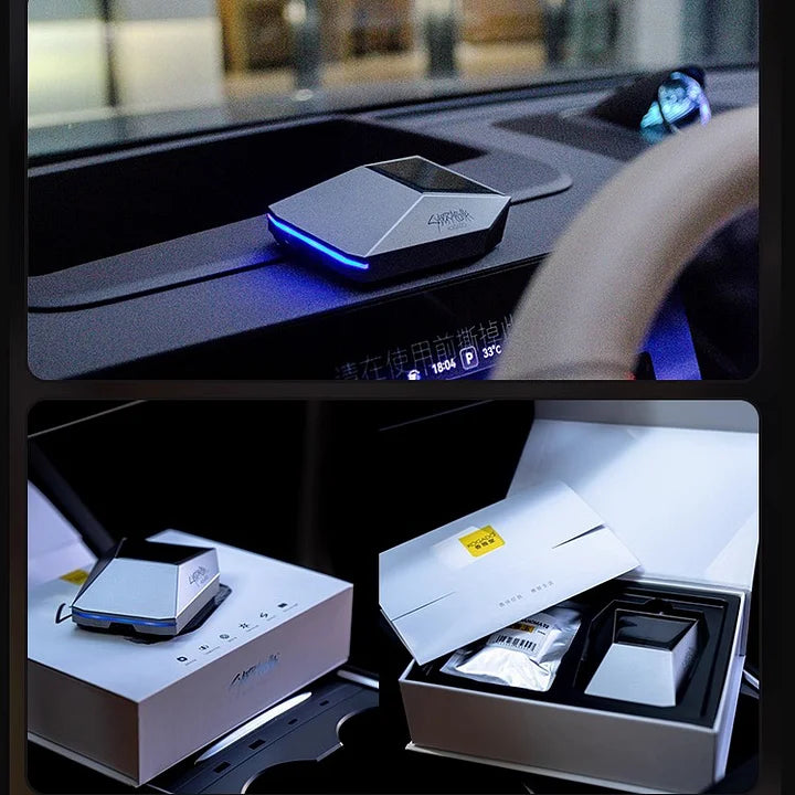 Smart Car Diffuser for Tesla – Cybertruck Style
