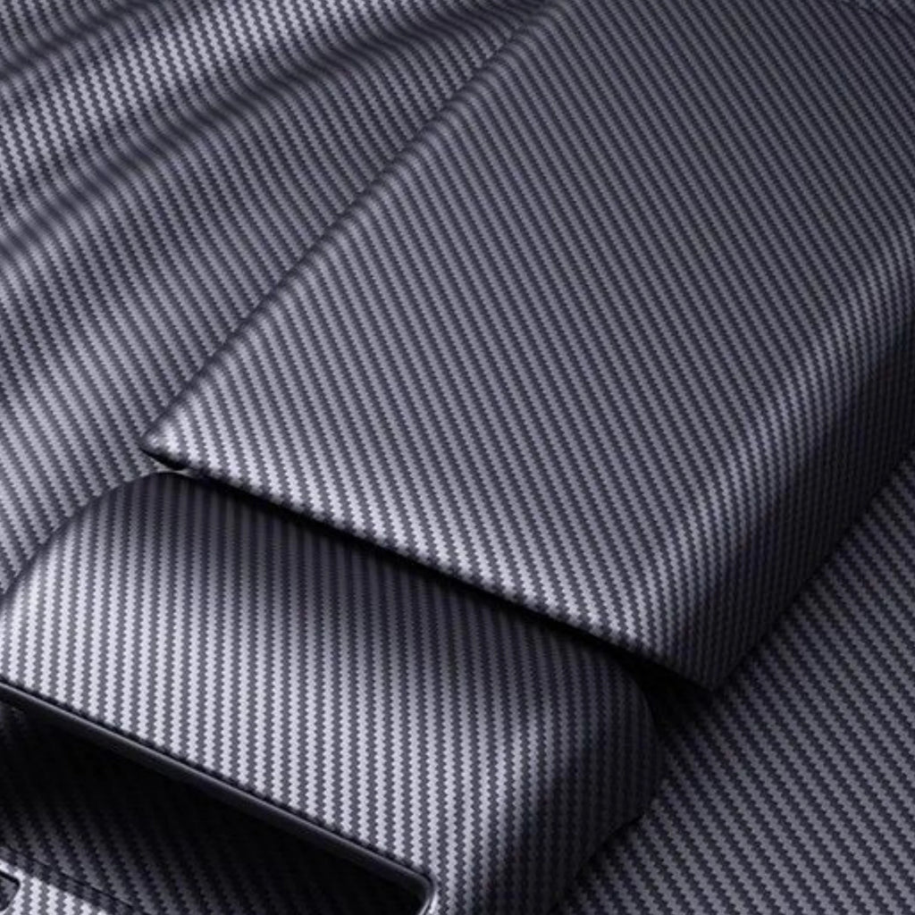 Carbon Fiber Armrest Cover for Tesla Model 3 Highland / Model Y