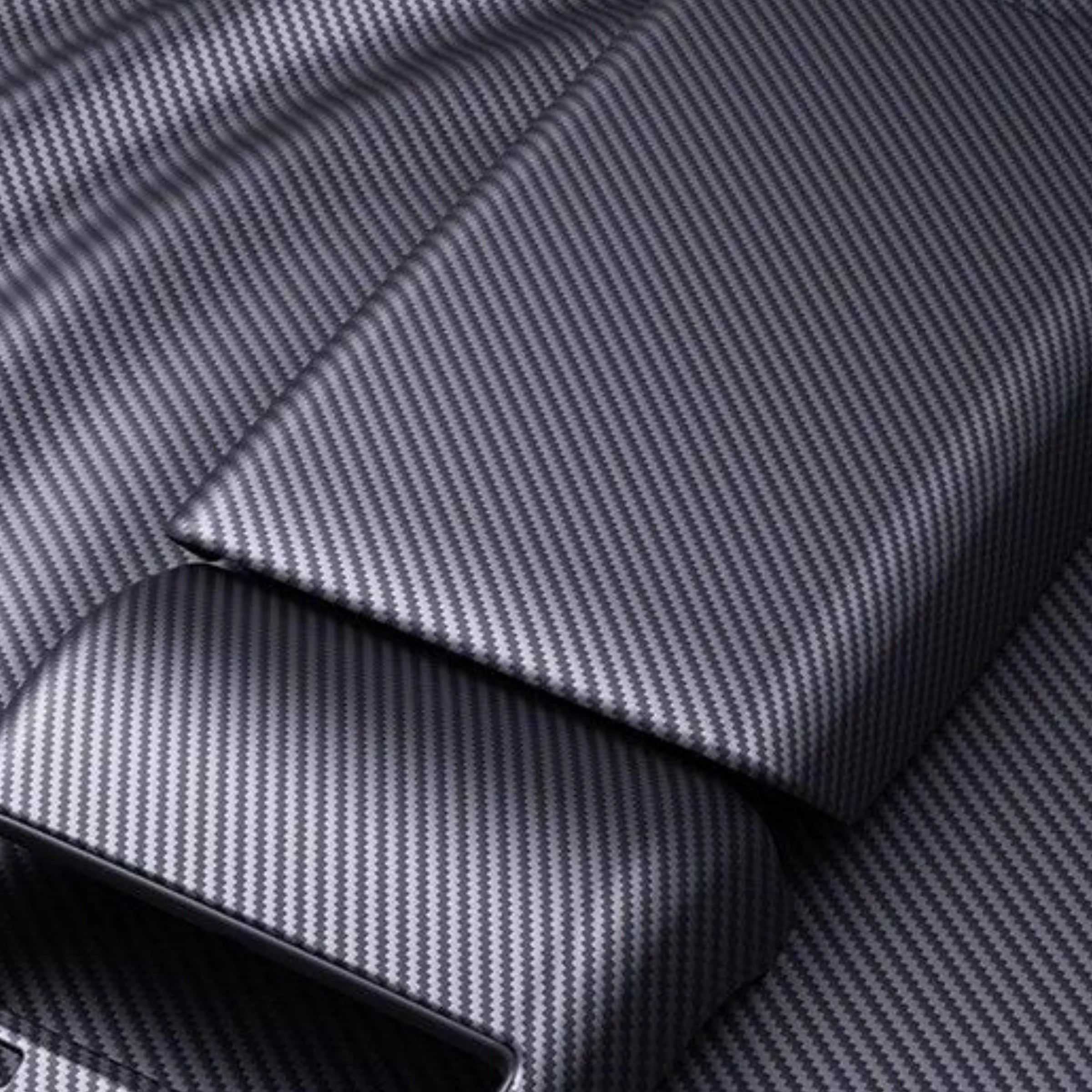 Carbon Fiber Armrest Cover for Tesla Model 3 Highland / Model Y