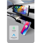 7-Inch CarPlay Dashboard Display Screen for Tesla Model 3 (2017-2025)