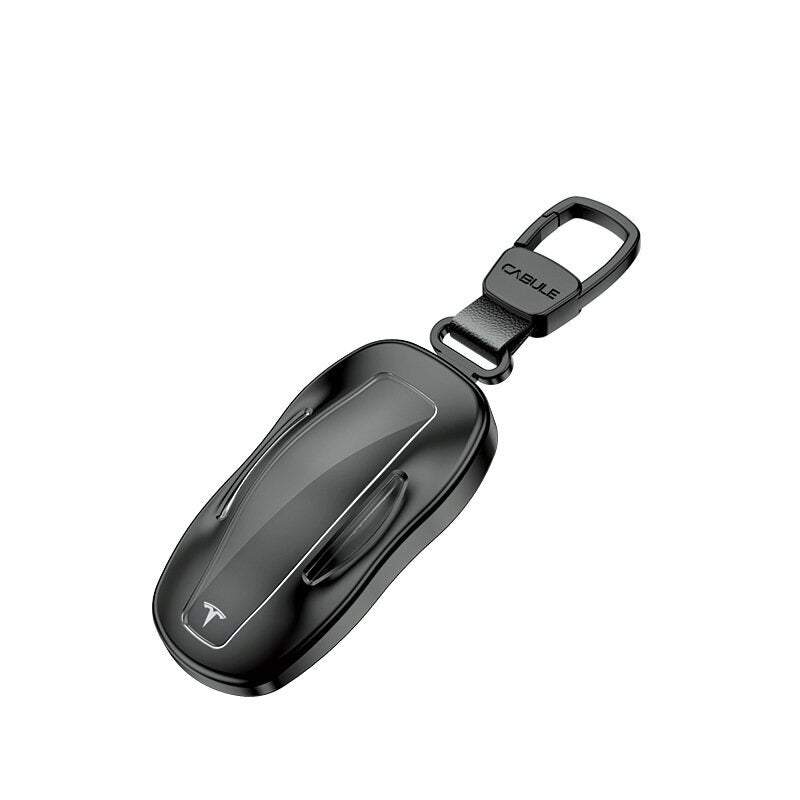 CUTIM Tesla Aluminium Alloy Key Case For Tesla Model S/Y/3