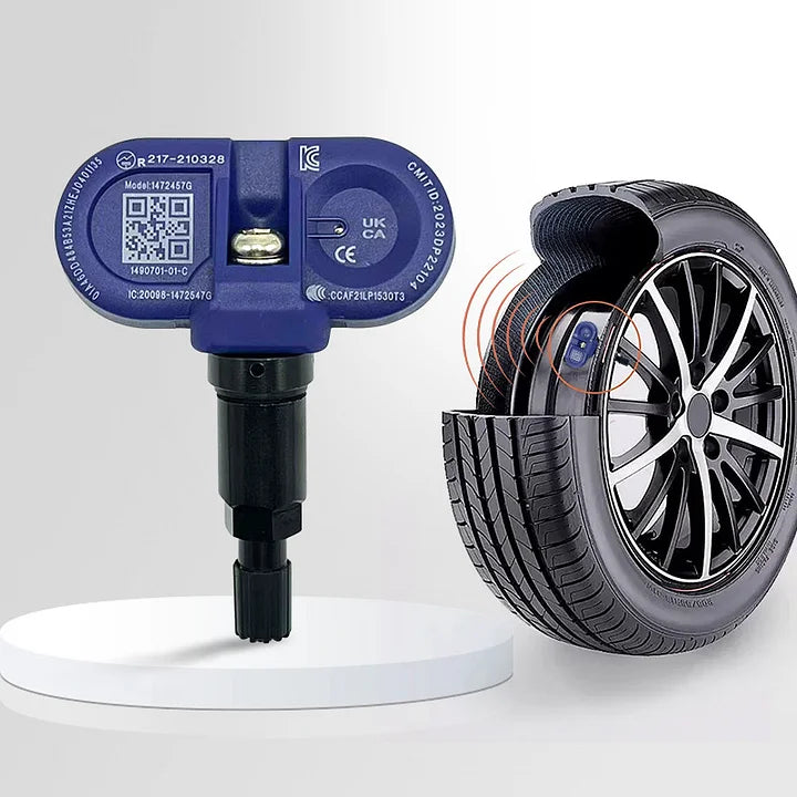 CUTIM  Bluetooth Tire Pressure Monitoring Sensor(TPMS) for Model 3/Y/S/X