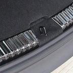 CUTIM Rear Trunk Bumper Guard Protector for Tesla Model Y Juniper