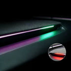 CUTIM Tesla Refreshed Model 3/Y Intelligent BSD Blind Spot Monitoring Ambient Light RGB