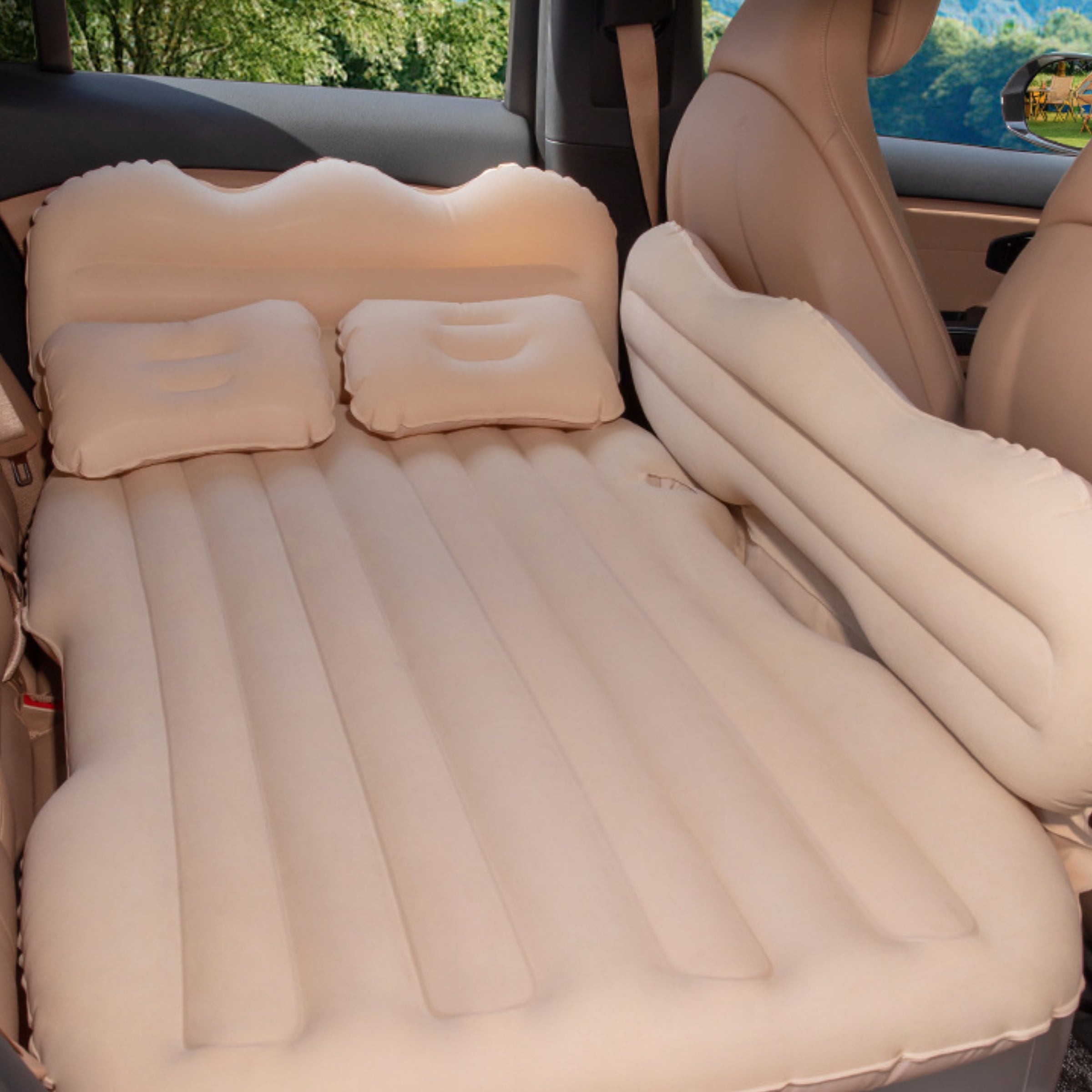 Rear Seat Air Mattress for Tesla Model 3 / Model Y