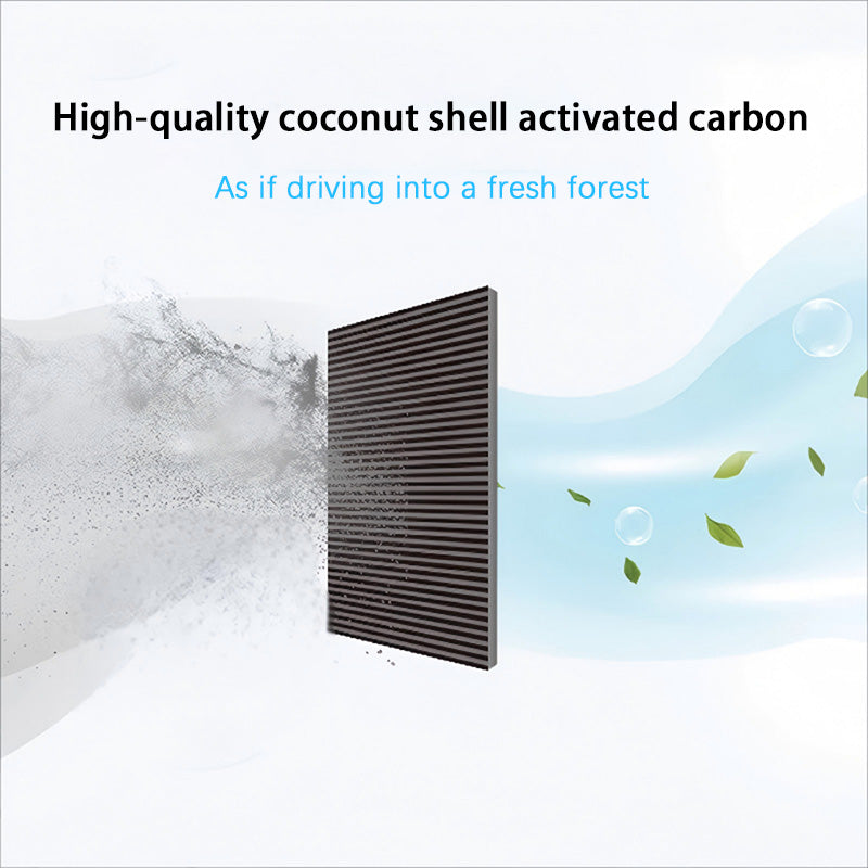 HEPA Cabin Air Filter for Tesla Model Y (4-Piece & 6-Piece Sets)