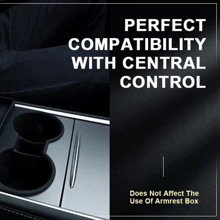 CUTIM Center Console Tesla Cup holder for Model 3 / Model Y