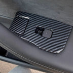 CUTIM Door Lock Switch Cover Trim for Tesla Model 3 & Model Y