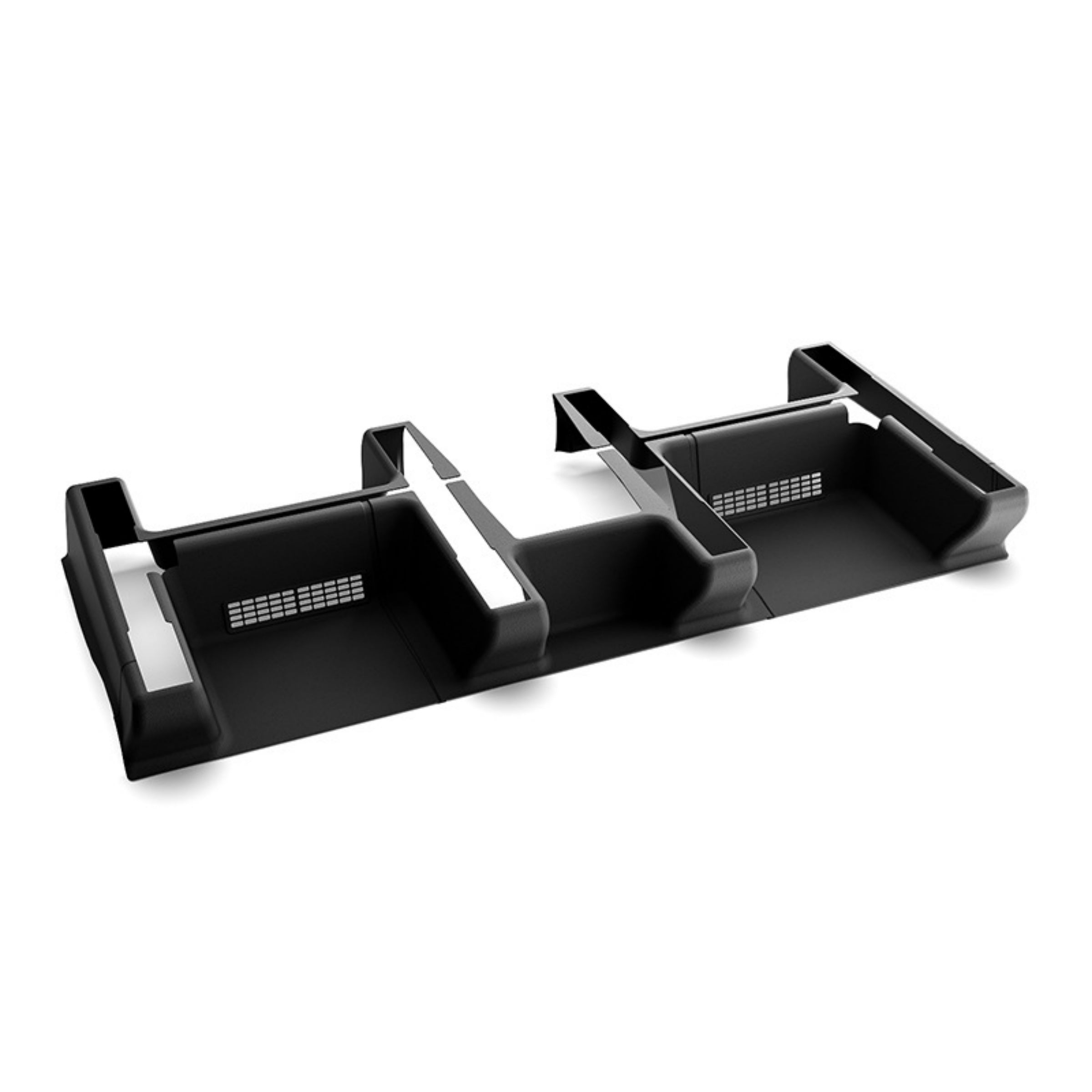 CUTIM Seat Slide Rail Anti-Kick Guards for Tesla Model Y Juniper