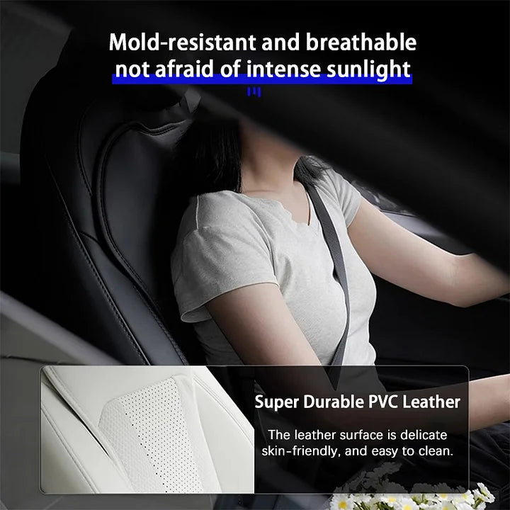 CUTIM TITA Seat Ventilation Seat Covers for Tesla Model 3/Y
