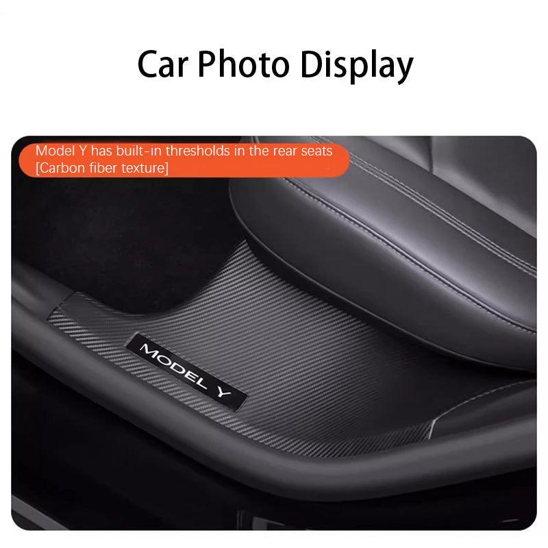 CUTIM Complete Interior Door Protection Kit for Model Y Juniper