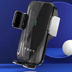 Tesla Model Y & Model 3 Solar-Powered Phone Mount