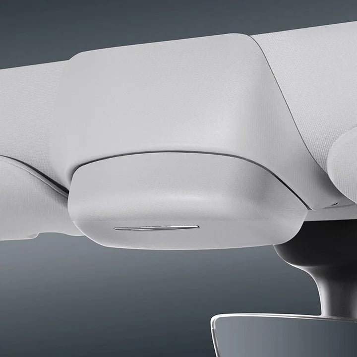 CUTIM Sunglass Holder Storage Clip for Tesla Model Y