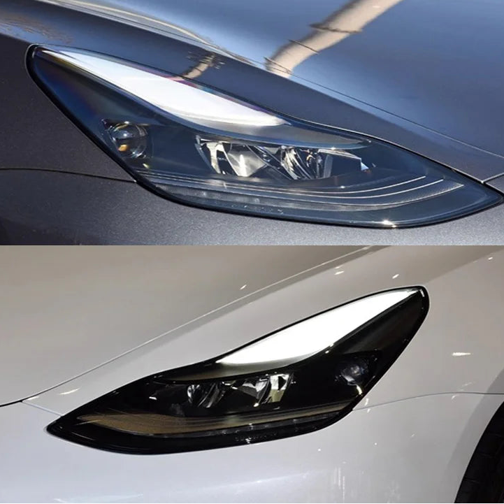 CUTIM Matrix LED Headlights Replacement for Model 3/Y 丨1514952-00-C /1514953-00-C