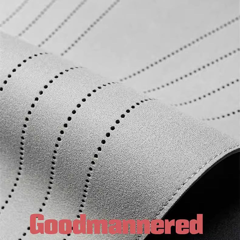 CUTIM Suede Seat Covers for Tesla Model 3 & Model Y