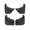 CUTIM Front Rear Fender Mud Splash Guard for Tesla Model Y